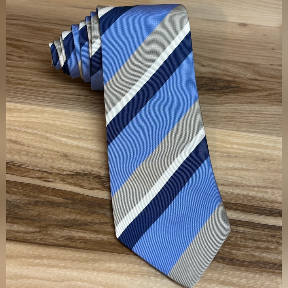 Seaward & Stearn Repp tie 59” by 3.25